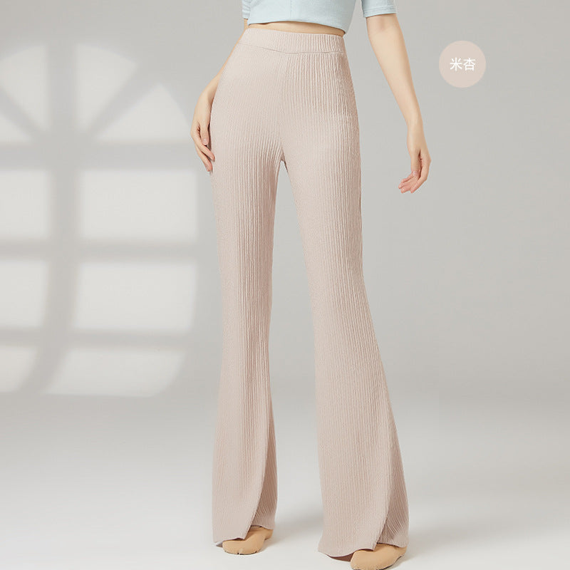 Body Training Pant Beige Apricot