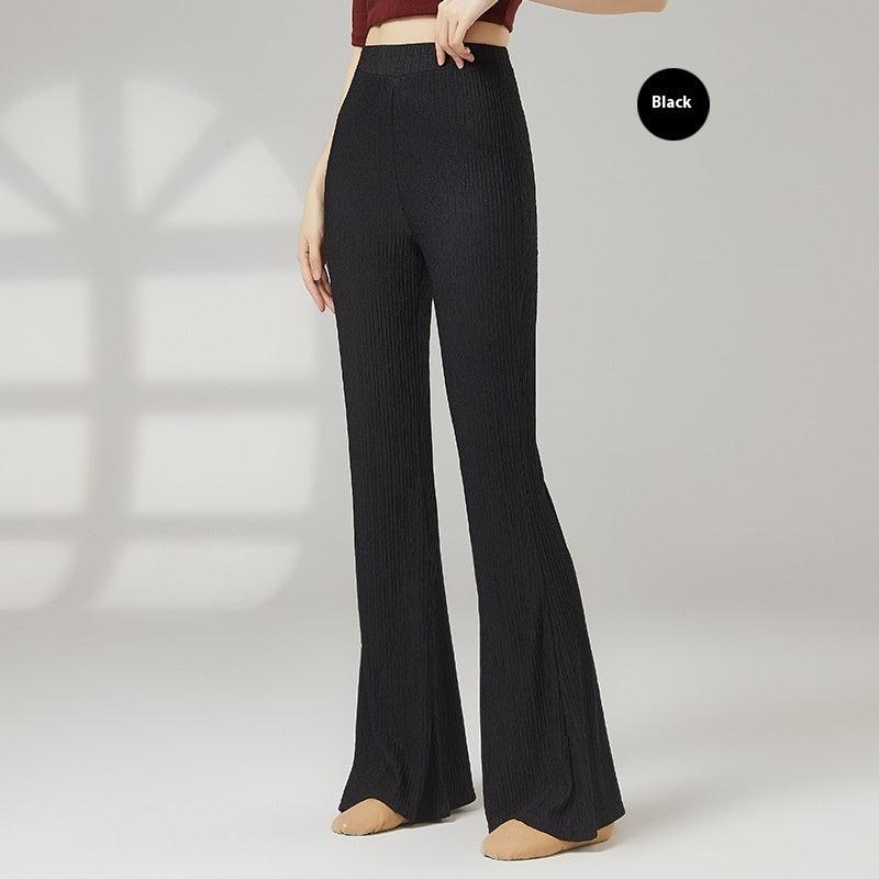 Body Training Pant Black